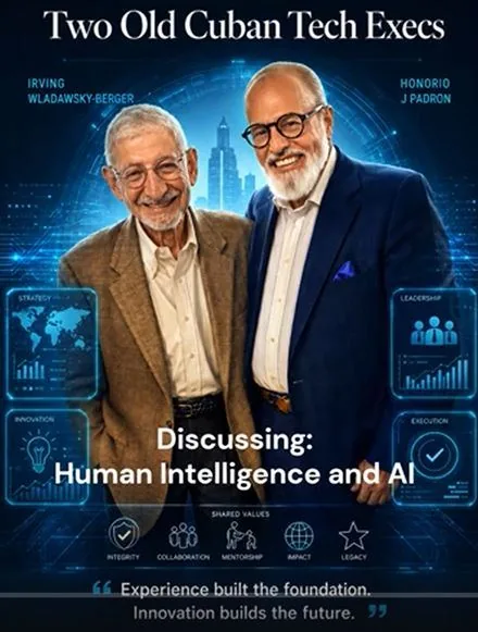 Two Old Cuban Tech Execs podcast artwork